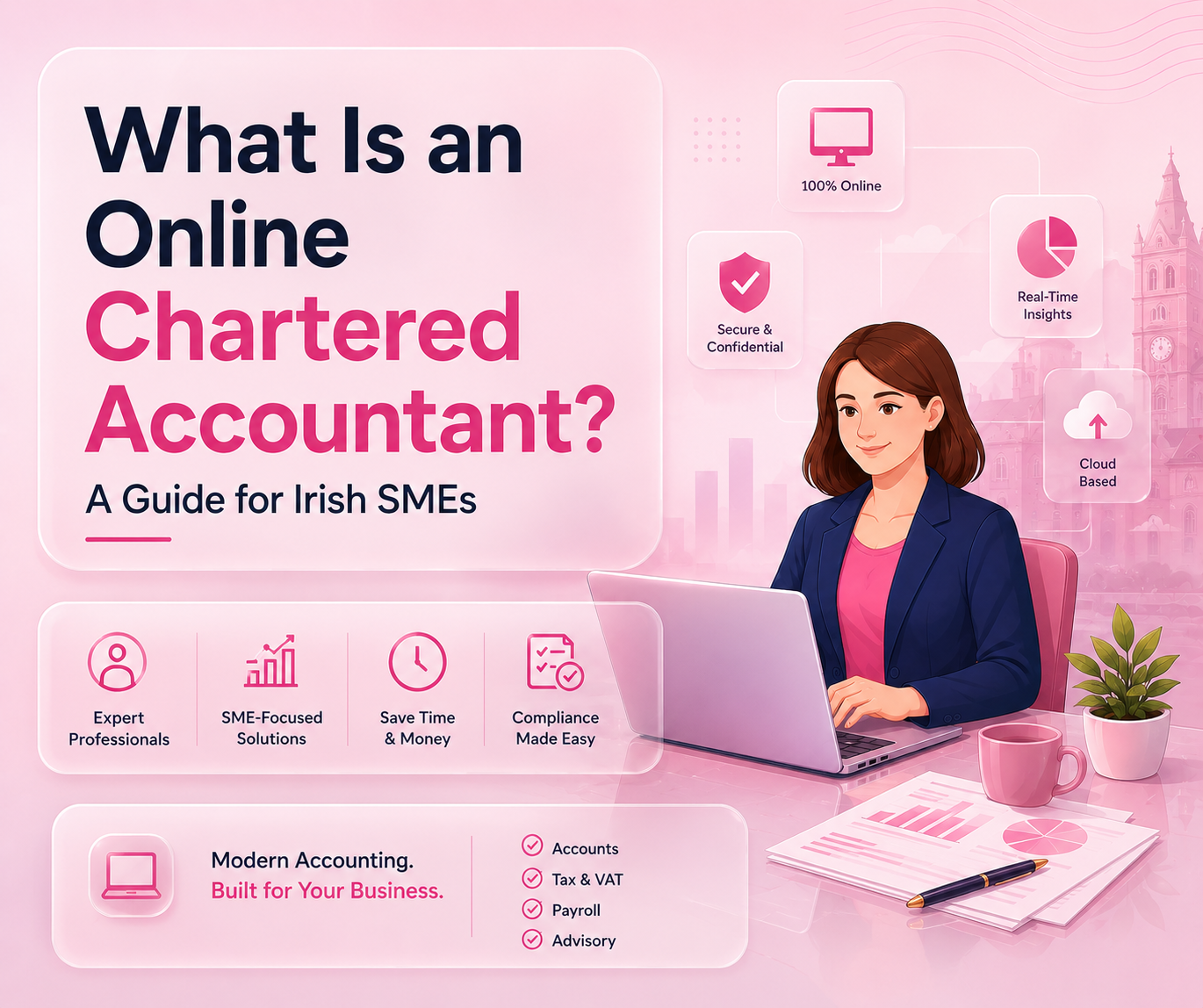 What Is an Online Chartered Accountant